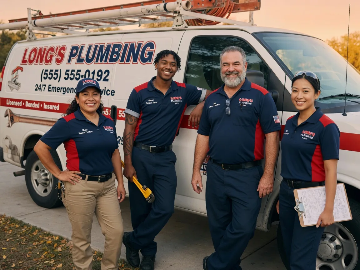 Leak Detection company in Rice, MN