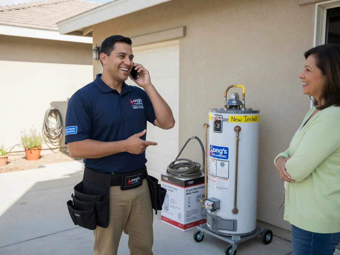 Leak Detection Rice, MN FAQs